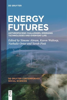 Abbildung von Abram / Pink | Energy Futures | 1. Auflage | 2024 | beck-shop.de