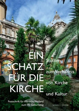 Abbildung von Weiland / Dresken-Weiland | Ein Schatz für die Kirche | 1. Auflage | 2025 | beck-shop.de