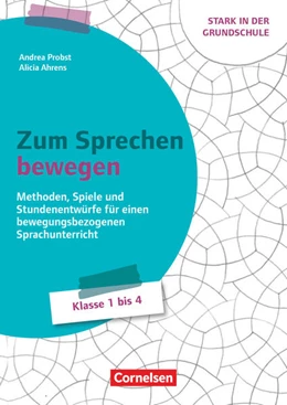 Abbildung von Probst / Ahrens | Stark in der Grundschule - Fächerübergreifend - Klasse 1-4 | 1. Auflage | 2025 | beck-shop.de