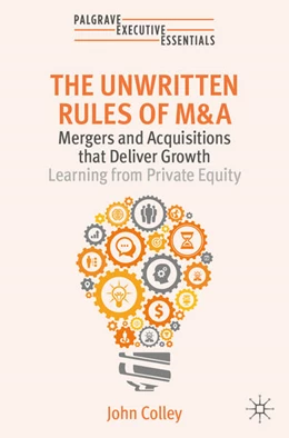 Abbildung von Colley | The Unwritten Rules of M&A | 1. Auflage | 2024 | beck-shop.de