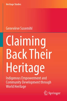 Abbildung von Susemihl | Claiming Back Their Heritage | 1. Auflage | 2024 | beck-shop.de