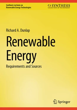 Abbildung von Dunlap | Renewable Energy | 1. Auflage | 2024 | beck-shop.de