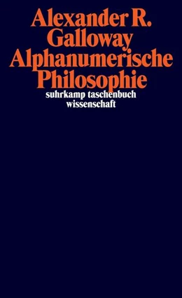 Abbildung von Galloway | Alphanumerische Philosophie | 1. Auflage | 2027 | beck-shop.de