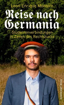 Abbildung von Montero | Reise nach Germania | 1. Auflage | 2027 | beck-shop.de