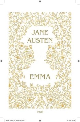 Abbildung von Austen | Emma | 1. Auflage | 2025 | beck-shop.de