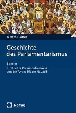 Abbildung von Patzelt | Geschichte des Parlamentarismus | 1. Auflage | 2025 | 2 | beck-shop.de