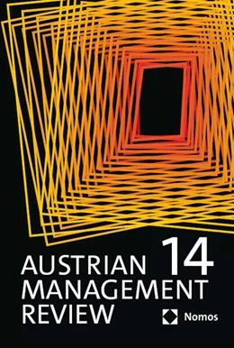 Abbildung von Güttel | Austrian Management Review | 1. Auflage | 2024 | 14 | beck-shop.de