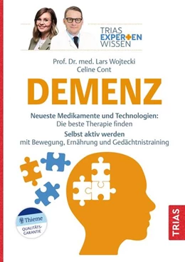 Abbildung von Wojtecki / Cont-Richter | Expertenwissen: Demenz | 1. Auflage | 2025 | beck-shop.de