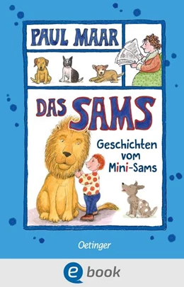 Abbildung von Maar | Das Sams. Geschichten vom Mini-Sams | 1. Auflage | 2025 | beck-shop.de