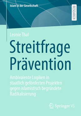 Abbildung von Thal | Streitfrage Prävention | 1. Auflage | 2024 | beck-shop.de