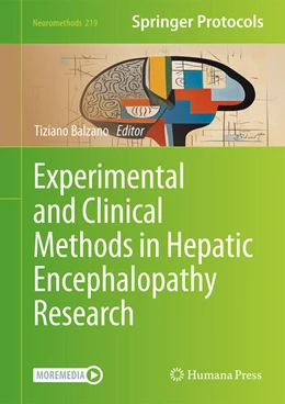 Abbildung von Balzano | Experimental and Clinical Methods in Hepatic Encephalopathy Research | 1. Auflage | 2025 | beck-shop.de