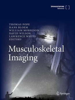 Abbildung von Pope / Bloem | Musculoskeletal Imaging | 3. Auflage | 2026 | beck-shop.de