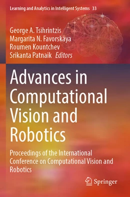 Abbildung von Tsihrintzis / Favorskaya | Advances in Computational Vision and Robotics | 1. Auflage | 2024 | beck-shop.de