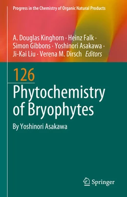 Abbildung von Kinghorn / Falk | Phytochemistry of Bryophytes | 1. Auflage | 2025 | beck-shop.de