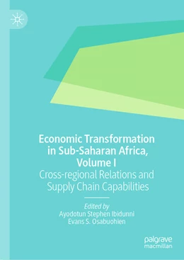 Abbildung von Ibidunni / Osabuohien | Economic Transformation in Sub-Saharan Africa, Volume I | 1. Auflage | 2026 | beck-shop.de