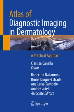 Abbildung von Canella Moraes do Carmo | Atlas of Diagnostic Imaging in Dermatology | 1. Auflage | 2025 | beck-shop.de