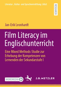 Abbildung von Leonhardt | Film Literacy im Englischunterricht | 1. Auflage | 2024 | beck-shop.de