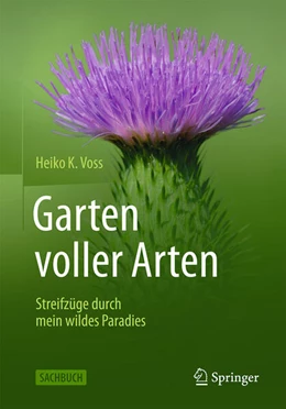Abbildung von Voss | Garten voller Arten | 1. Auflage | 2026 | beck-shop.de