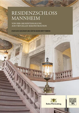 Abbildung von Coburger / Engelberg | Residenzschloss Mannheim | 1. Auflage | 2025 | beck-shop.de