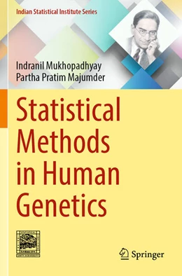 Abbildung von Mukhopadhyay / Majumder | Statistical Methods in Human Genetics | 1. Auflage | 2024 | beck-shop.de