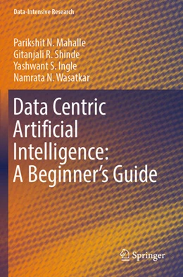 Abbildung von Mahalle / Shinde | Data Centric Artificial Intelligence: A Beginner’s Guide | 1. Auflage | 2024 | beck-shop.de