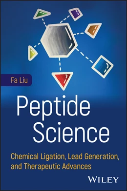 Abbildung von Liu | Peptide Science | 1. Auflage | 2025 | beck-shop.de