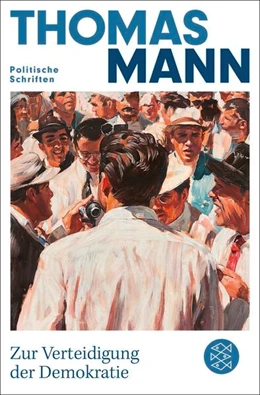 Abbildung von Mann / Löwe | Zur Verteidigung der Demokratie | 1. Auflage | 2025 | beck-shop.de