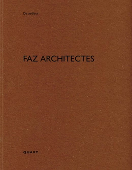 Abbildung von Wirz | FAZ architectes | 1. Auflage | 2026 | beck-shop.de