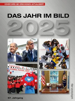 Abbildung von Mueller | Das Jahr im Bild 2025 | 1. Auflage | 2025 | beck-shop.de