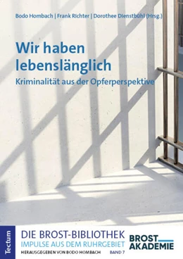 Abbildung von Hombach / Richter | Wir haben lebenslänglich | 1. Auflage | 2024 | beck-shop.de