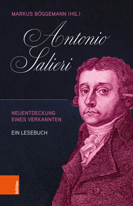 Abbildung von Böggemann | Antonio Salieri | 1. Auflage | 2025 | beck-shop.de