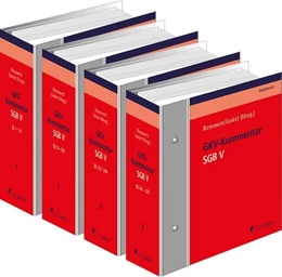 Abbildung von Orlowski / Rau | SGB V-Kommentar - Gesetzliche Krankenversicherung - GKV - mit Aktualisierungsservice | 1. Auflage | 2018 | beck-shop.de
