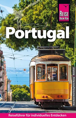 Abbildung von Scheu | Reise Know-How Reiseführer Portugal | 2. Auflage | 2025 | beck-shop.de
