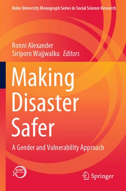 Abbildung von Alexander / Wajjwalku | Making Disaster Safer | 1. Auflage | 2024 | beck-shop.de