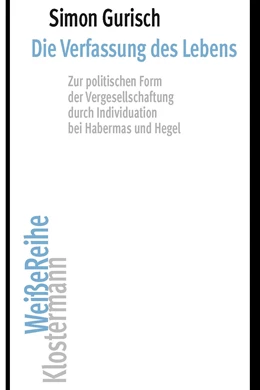 Abbildung von Gurisch | Die Verfassung des Lebens | 1. Auflage | 2025 | 16 | beck-shop.de