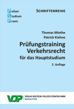 Abbildung von Miethe / Kiehne | Prüfungstraining Verkehrsrecht für das Hauptstudium | 2. Auflage | 2024 | 5 | beck-shop.de
