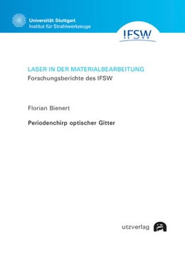 Abbildung von Bienert | Periodenchirp optischer Gitter | 1. Auflage | 2024 | 113 | beck-shop.de