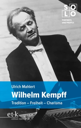 Abbildung von Mahlert | Wilhelm Kempff | 1. Auflage | 2026 | beck-shop.de