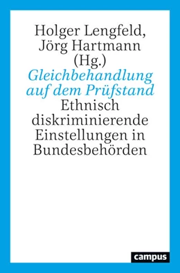 Abbildung von Lengfeld / Hartmann | Gleichbehandlung auf dem Prüfstand | 1. Auflage | 2026 | beck-shop.de