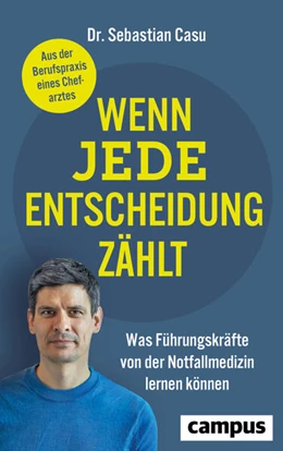 Abbildung von Casu | Wenn jede Entscheidung zählt | 1. Auflage | 2025 | beck-shop.de