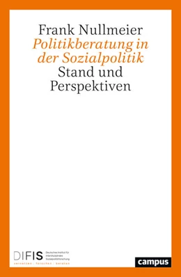 Abbildung von Nullmeier | Politikberatung in der Sozialpolitik | 1. Auflage | 2026 | 3 | beck-shop.de