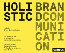 Abbildung von Leimert / Tomczak | Holistic Brand Communication | 1. Auflage | 2025 | beck-shop.de