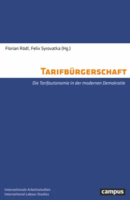 Abbildung von Rödl / Syrovatka | Tarifbürgerschaft | 1. Auflage | 2025 | 43 | beck-shop.de