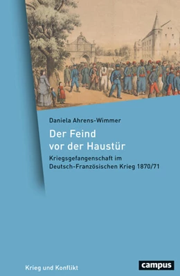 Abbildung von Ahrens-Wimmer | Der Feind vor der Haustür | 1. Auflage | 2025 | 24 | beck-shop.de