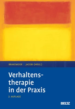 Abbildung von Brakemeier / Jacobi | Verhaltenstherapie in der Praxis | 2. Auflage | 2025 | beck-shop.de