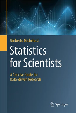 Abbildung von Michelucci | Statistics for Scientists | 1. Auflage | 2025 | beck-shop.de