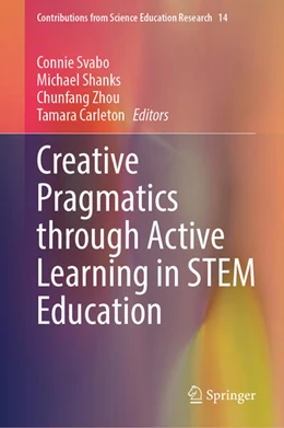 Abbildung von Svabo / Shanks | Creative Pragmatics for Active Learning in STEM Education | 1. Auflage | 2025 | beck-shop.de