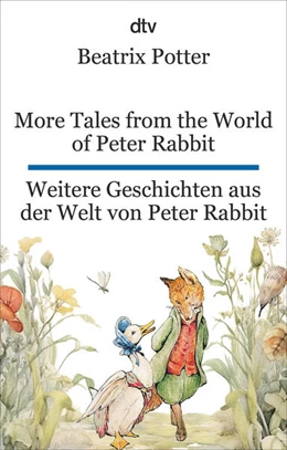 Abbildung von Potter | More Tales from the World of Peter Rabbit. Weitere Geschichten aus der Welt von Peter Rabbit | 1. Auflage | 2025 | beck-shop.de
