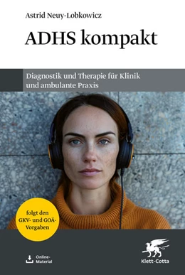 Abbildung von Neuy-Lobkowicz | ADHS kompakt | 1. Auflage | 2025 | beck-shop.de