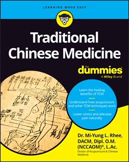 Abbildung von Rhee | Traditional Chinese Medicine For Dummies | 1. Auflage | 2026 | beck-shop.de